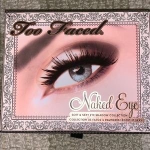 Too Faced-Naked Eye Soft&Sexy Eye Shadow Palette
